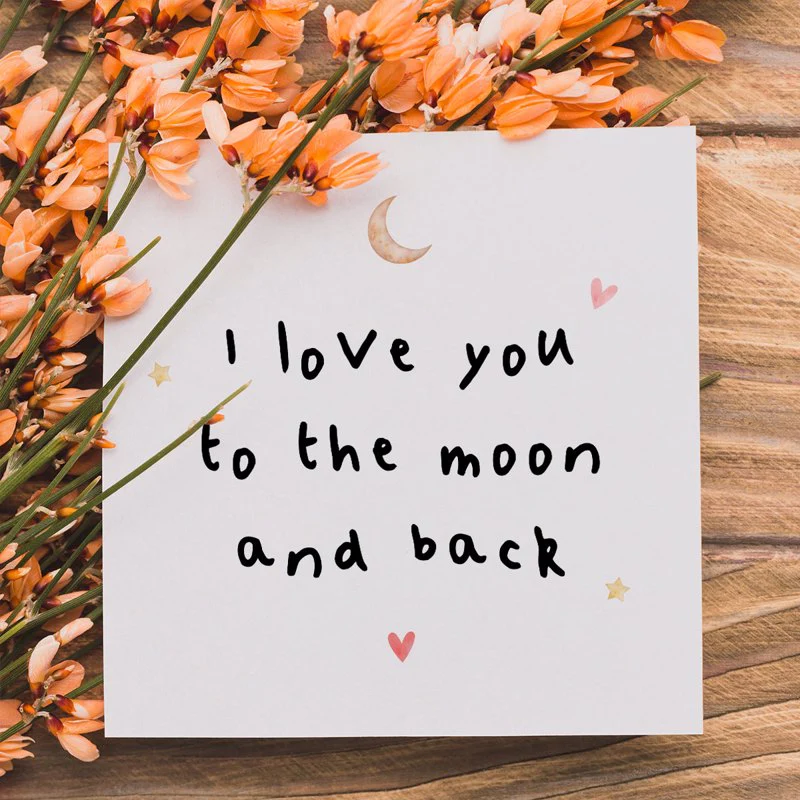 Grandma & Grandkid Christmas Card - Image 11