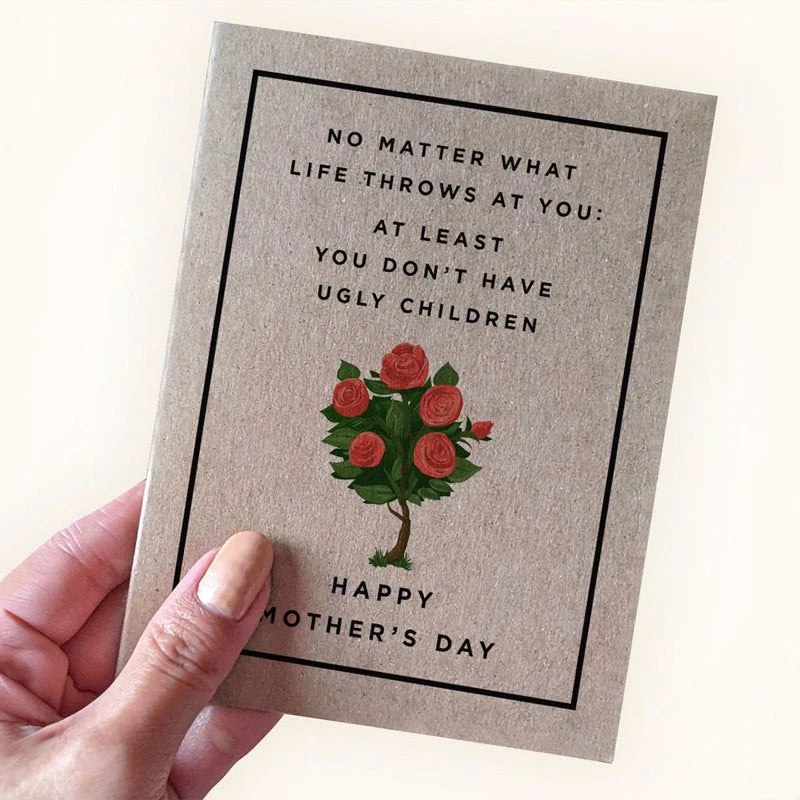 Mother's Day Greeting Card - Image 21