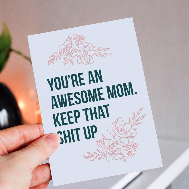 Mother's Day Greeting Card - Image 33