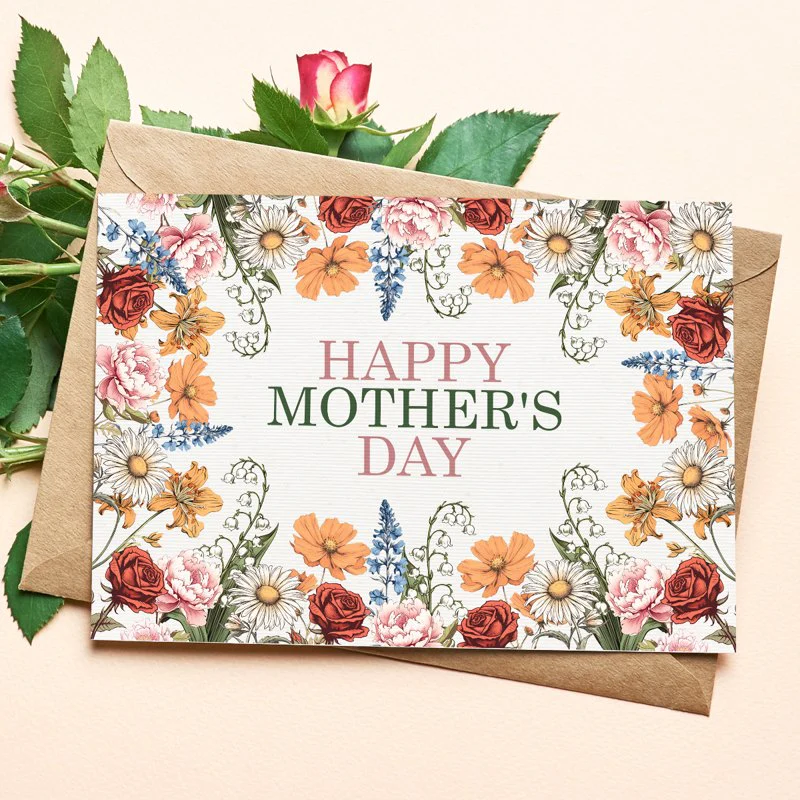 Mother's Day Greeting Card - Image 7