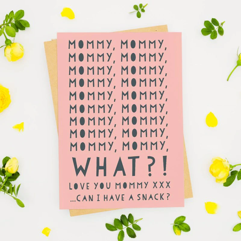 Mother's Day Greeting Card - Image 8