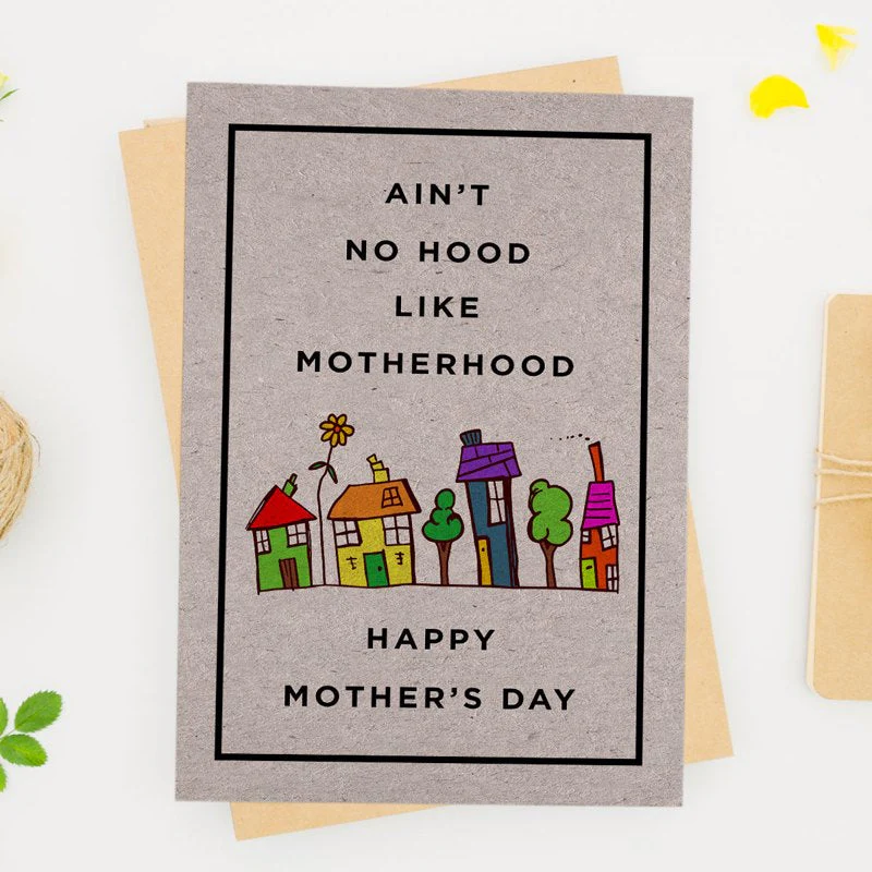 Mother's Day Greeting Card - Image 9