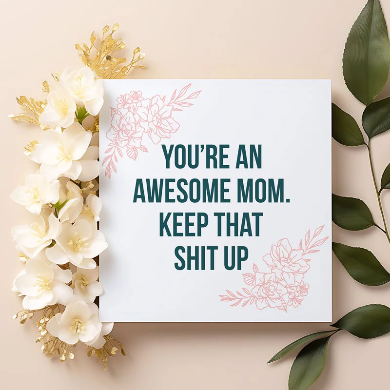 Mother's Day Greeting Card - Image 14