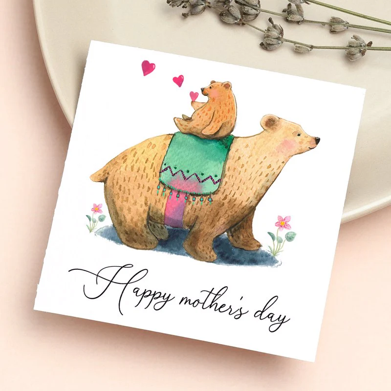Mother's Day Greeting Card - Image 7