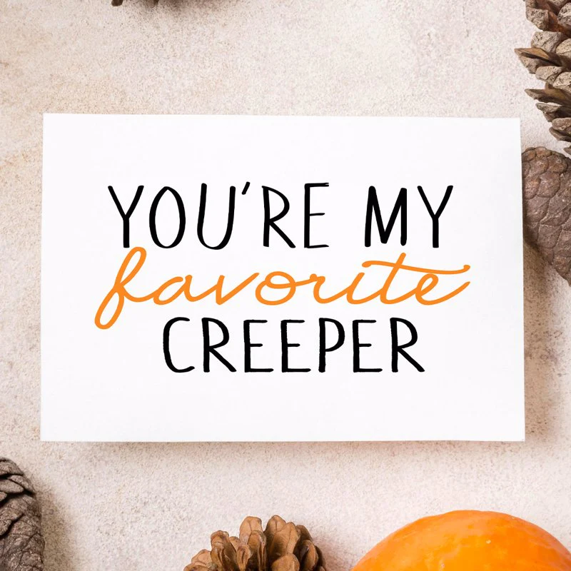 Halloween Card - Image 6
