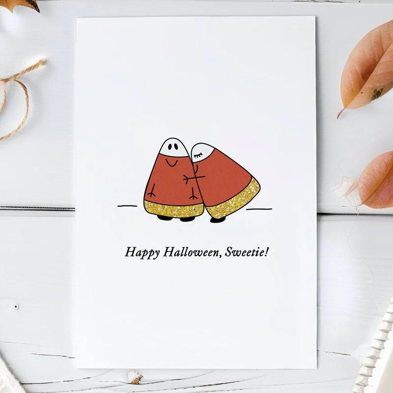 Halloween Card - Image 8