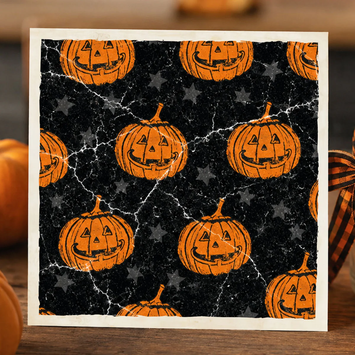 Spooky Halloween Card - Image 2