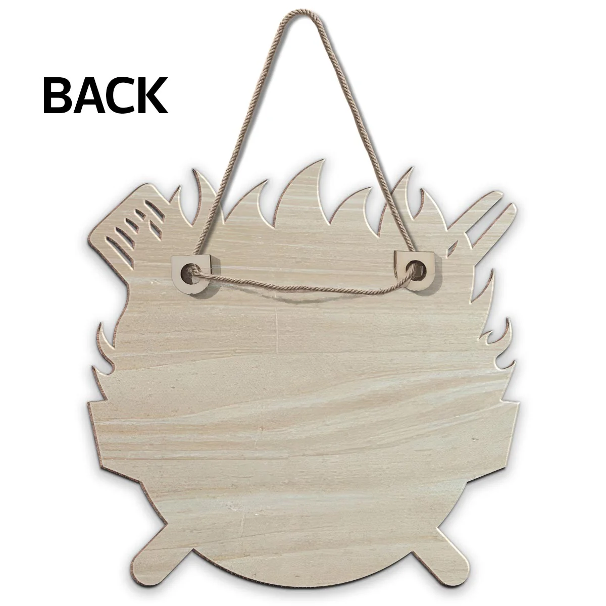 Homestyle Barbeque Couple Sitting Personalized Wood Sign - Image 7