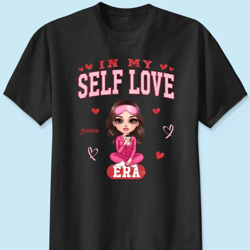 In My Self Love Era Valentine's Personalized Sweater, Personalized Anti- Sweater - Image 12