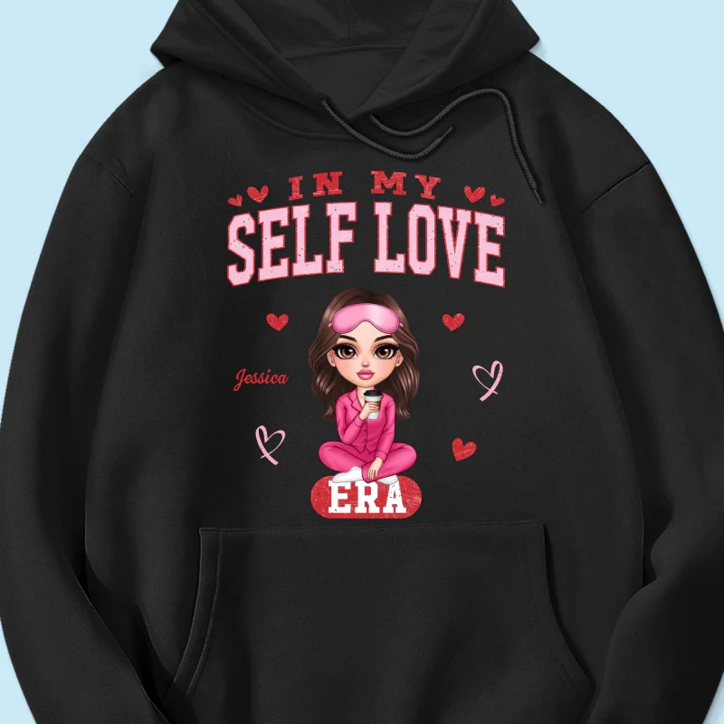 In My Self Love Era Valentine's Personalized Sweater, Personalized Anti- Sweater - Image 15