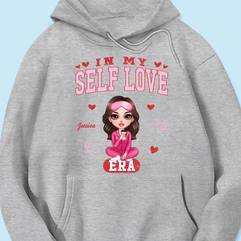 In My Self Love Era Valentine's Personalized Sweater, Personalized Anti- Sweater - Image 17