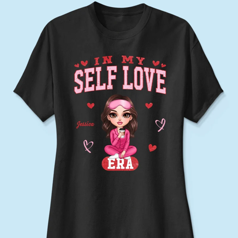 In My Self Love Era Valentine's Personalized Sweater, Personalized Anti- Sweater - Image 18