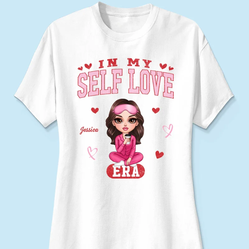 In My Self Love Era Valentine's Personalized Sweater, Personalized Anti- Sweater - Image 19