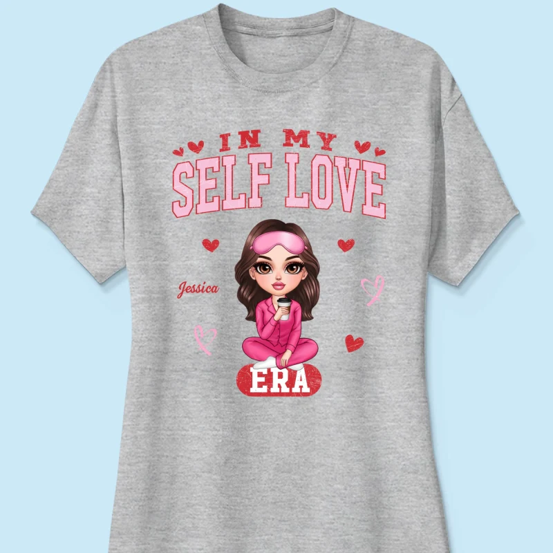 In My Self Love Era Valentine's Personalized Sweater, Personalized Anti- Sweater - Image 20