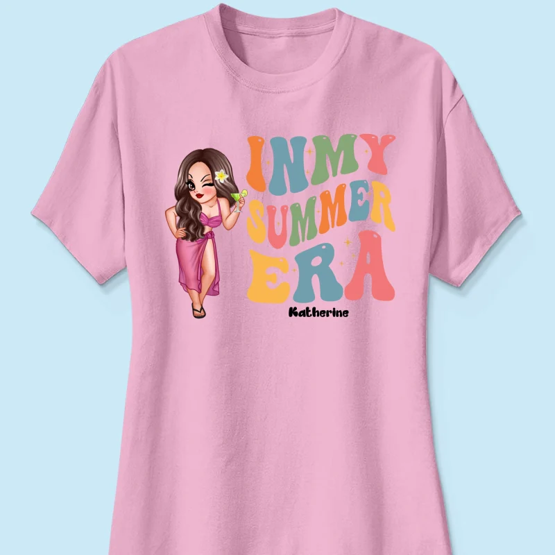 In My Summer Era Personalized Shirt - Image 13
