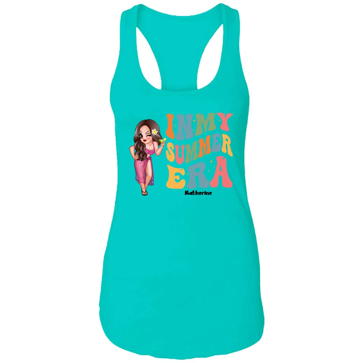 In My Summer Era Personalized Shirt - Image 18