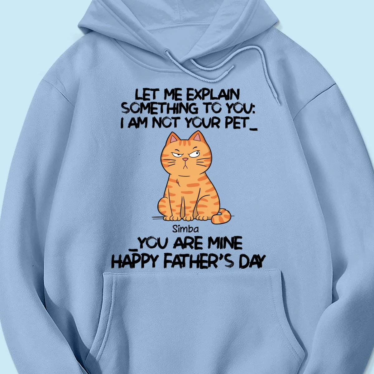Let Me Explain Funny Cartoon Cats Mother‘s Day Father’s Day Gift Personalized Shirt - Image 18
