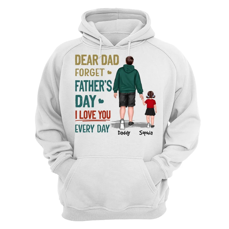 Like Father Like Son Like Daughter Walking Personalized Shirt - Image 13
