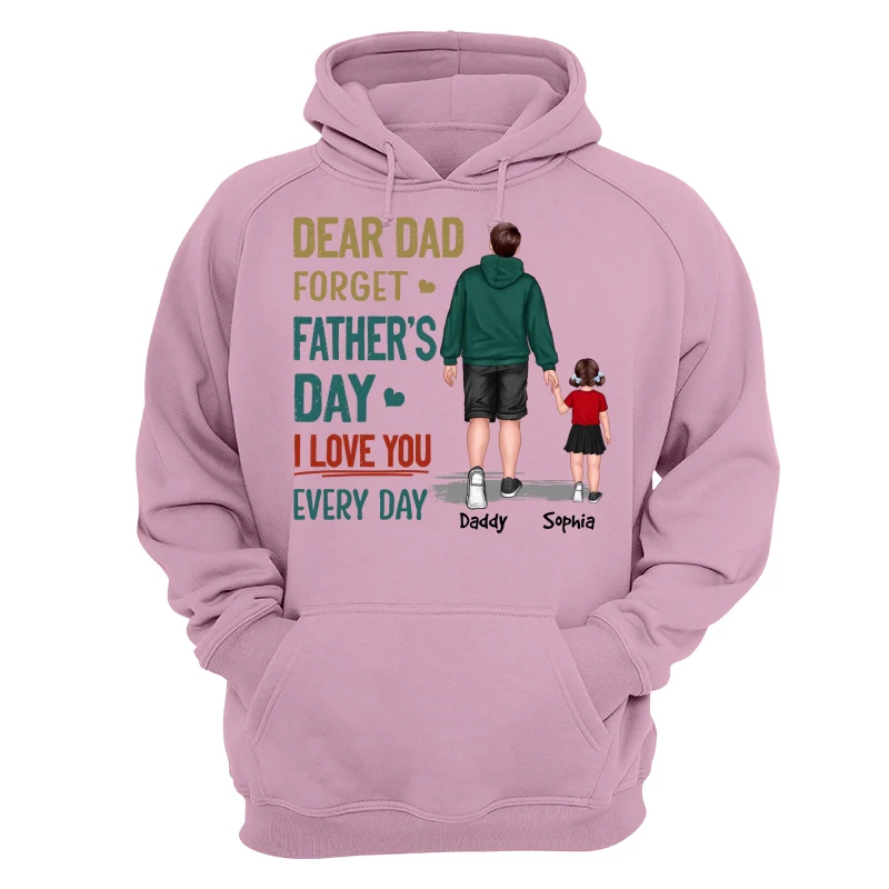 Like Father Like Son Like Daughter Walking Personalized Shirt - Image 15