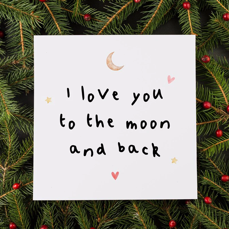 Long Distance Christmas Card - Image 13