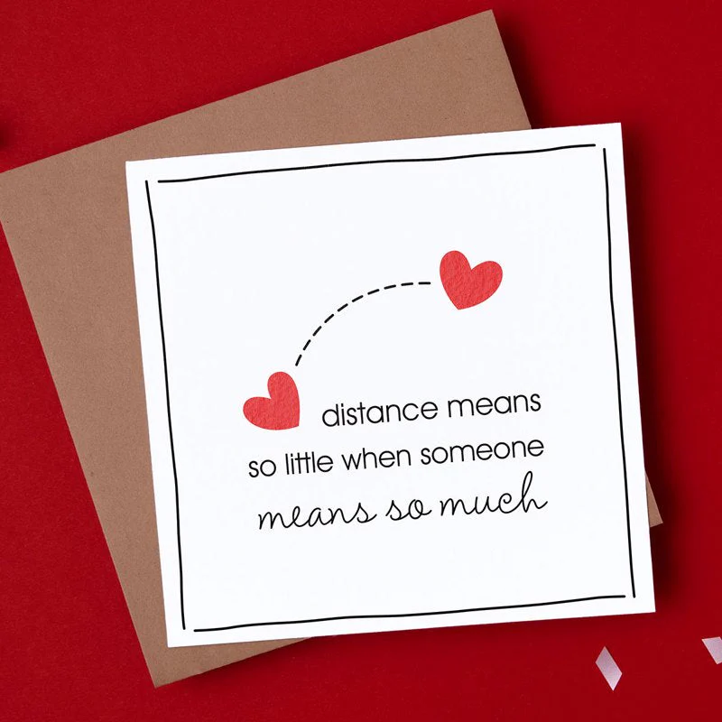 Long Distance Christmas Card - Image 15