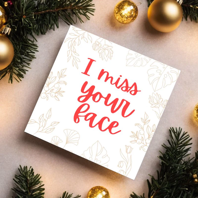 Long Distance Christmas Card - Image 18
