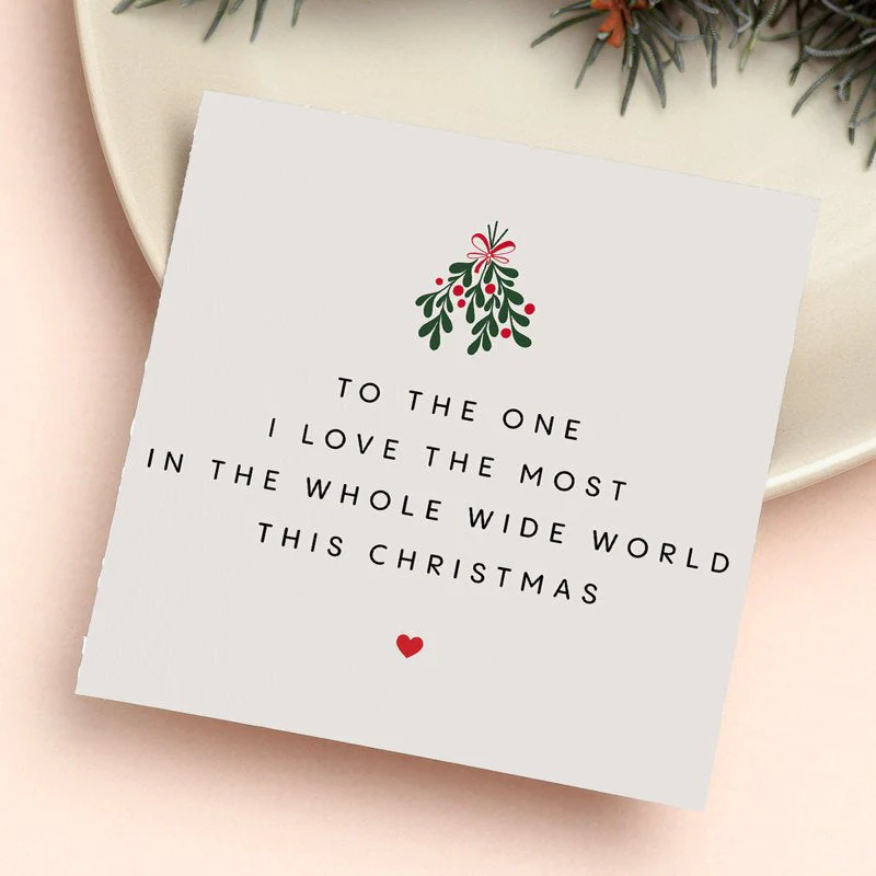 Long Distance Christmas Card - Image 4