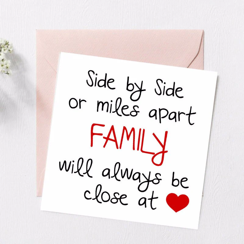 Long Distance Christmas Card - Image 5