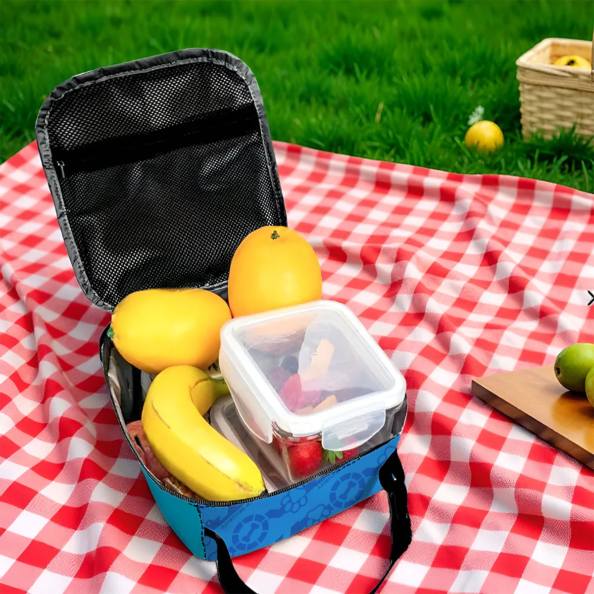 Lunched Patrolled by Dogs Personalized Insulated Lunch Bag for Kids, Back to School Gift for Kids - Image 6