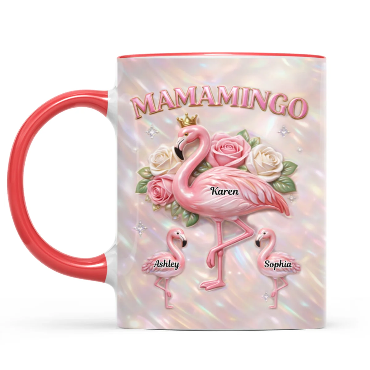 Mama Mingo - Personalized Mug - Mother's Day Gift for Mom, Wife - Image 14