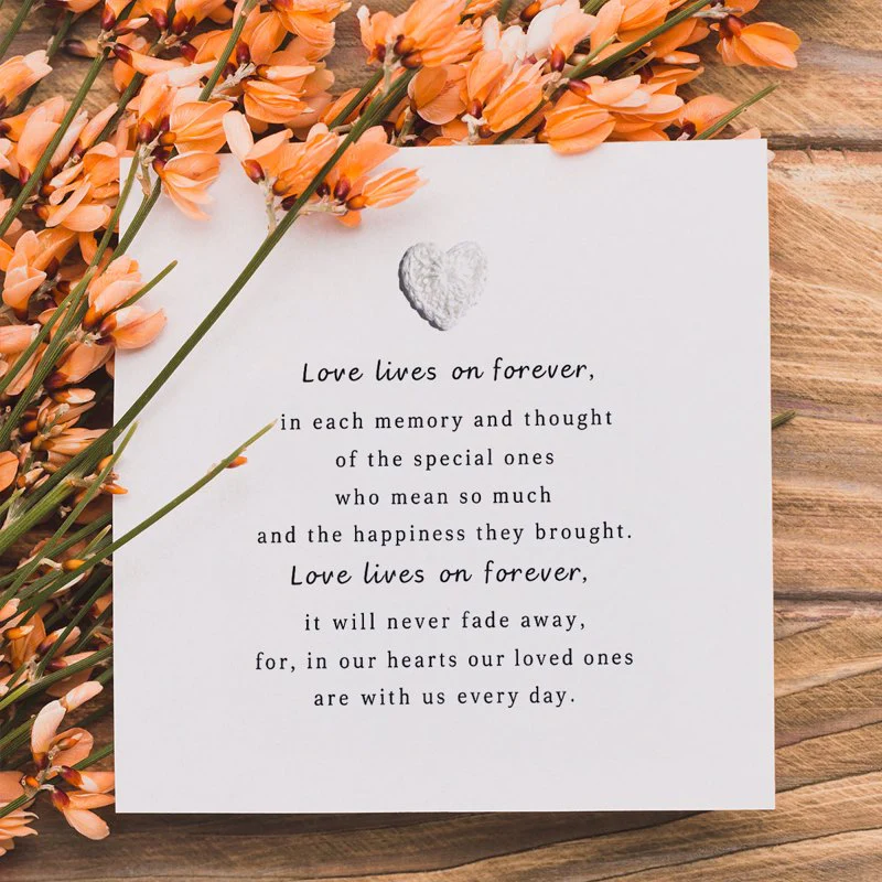 Memorial Card - Image 13