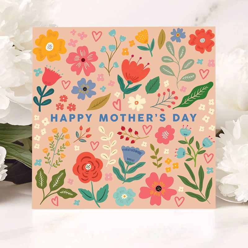 Mother's Day Greeting Card From Mom To Daughter - Image 11