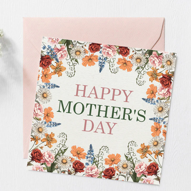 Mother's Day Greeting Cards - Image 5