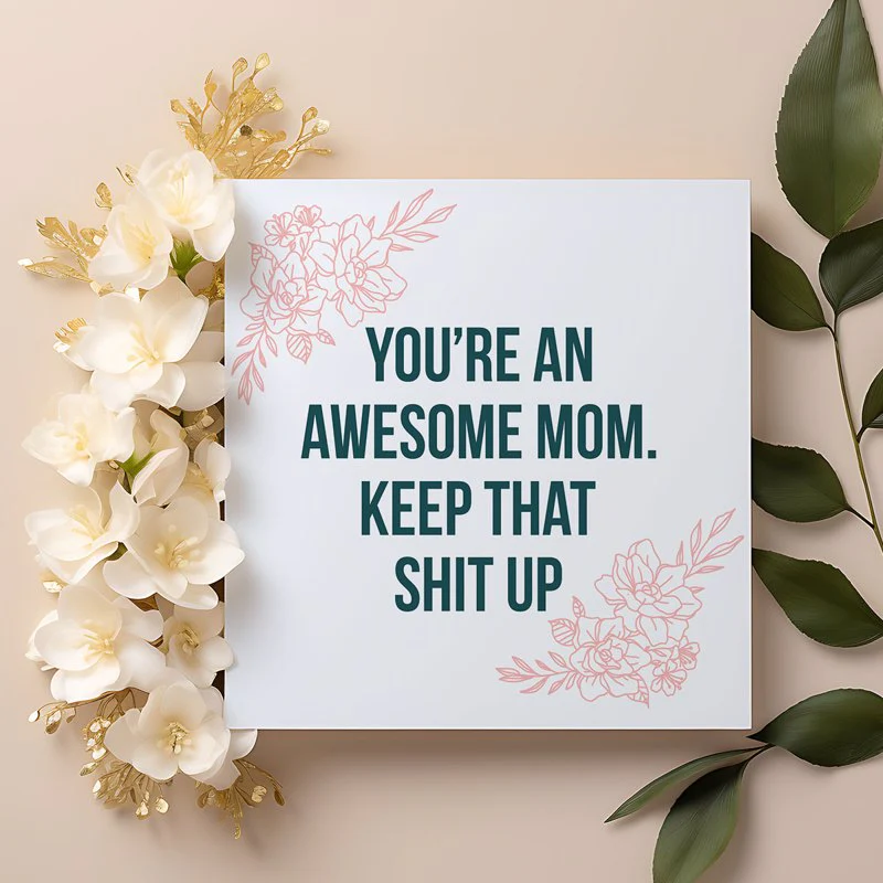 Mother's Day Greeting Cards - Image 4