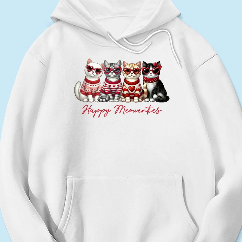 My Cats Are My  Personalized Shirt,  Gift for Cat Moms - Image 17