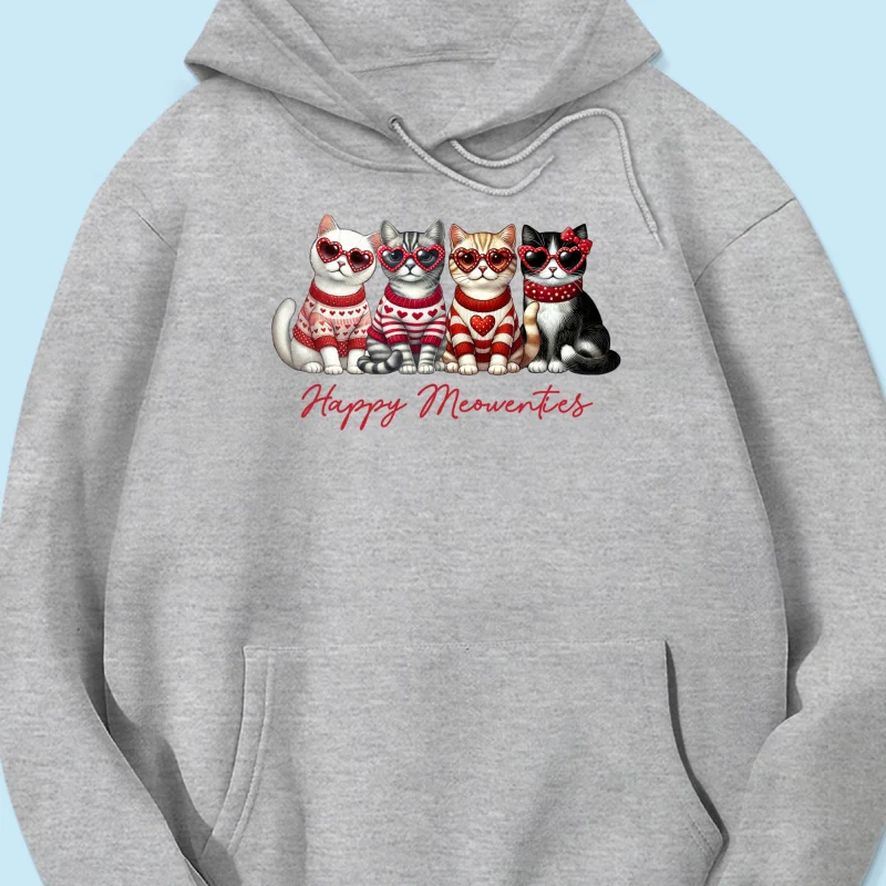 My Cats Are My  Personalized Shirt,  Gift for Cat Moms - Image 18