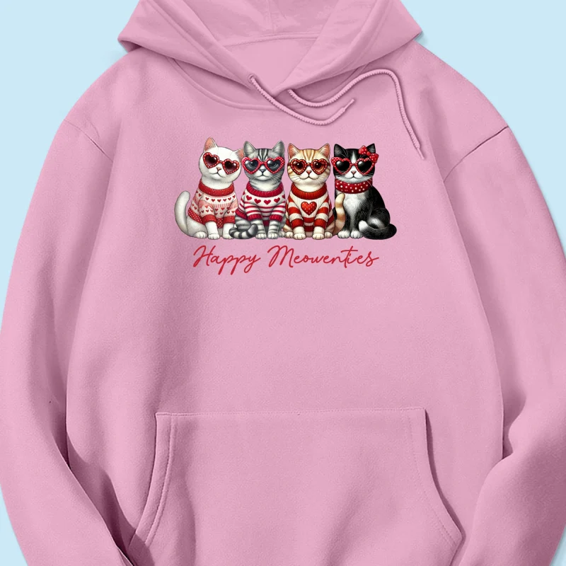 My Cats Are My  Personalized Shirt,  Gift for Cat Moms - Image 19