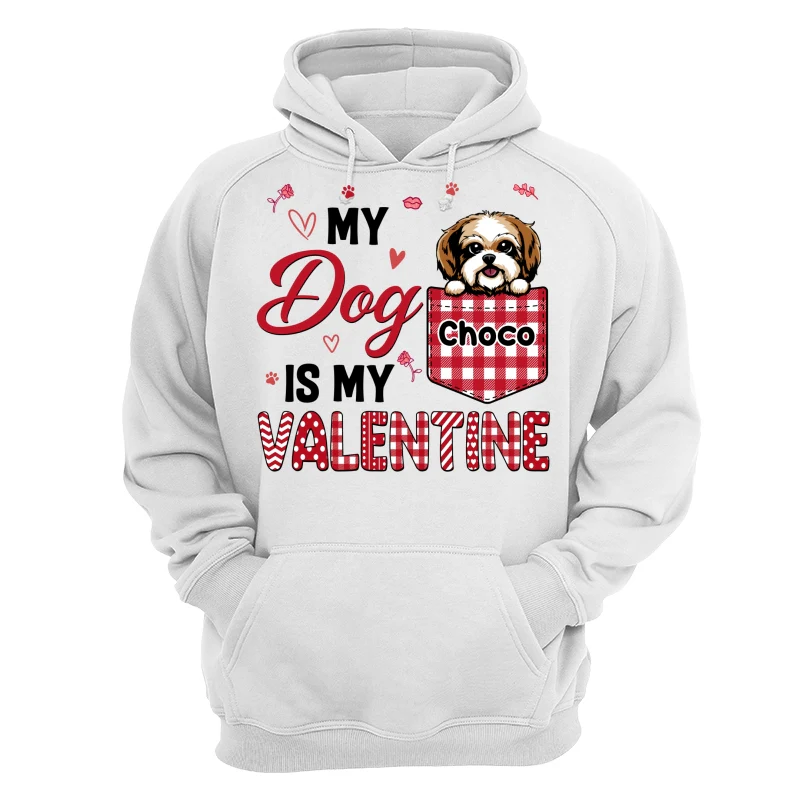 My Dogs My  Pocket Personalized Shirt - Image 13