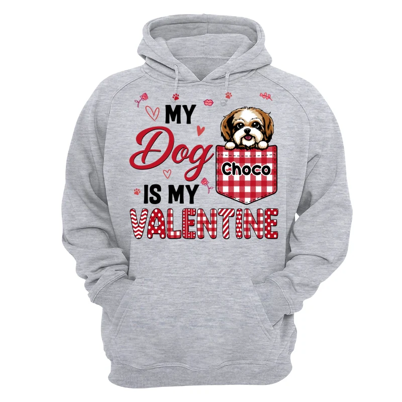 My Dogs My  Pocket Personalized Shirt - Image 14