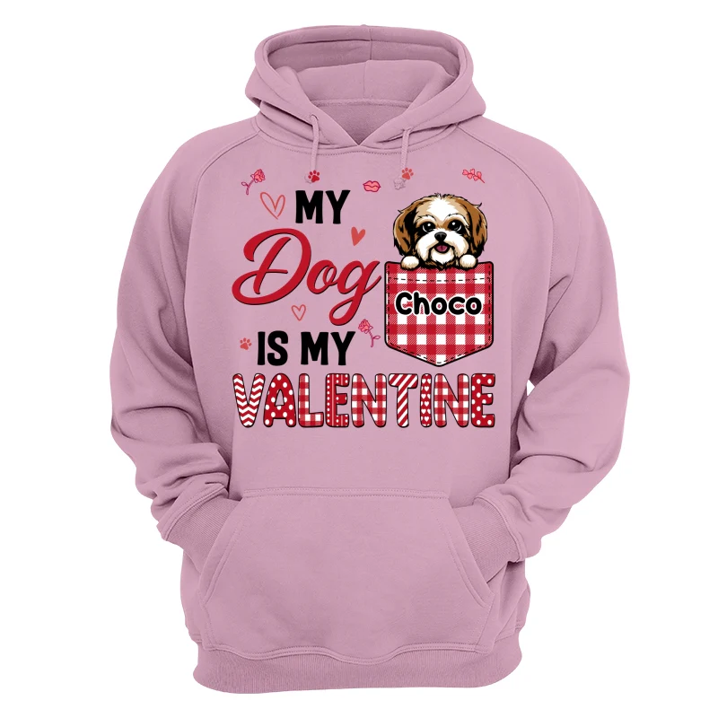 My Dogs My  Pocket Personalized Shirt - Image 15