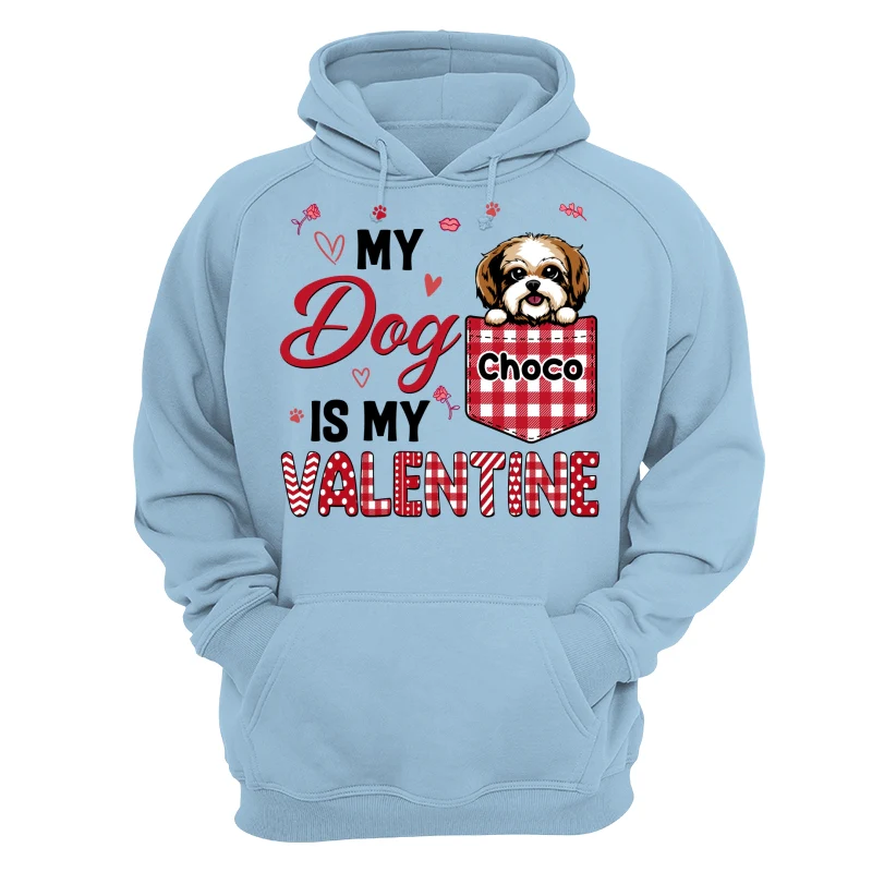 My Dogs My  Pocket Personalized Shirt - Image 16