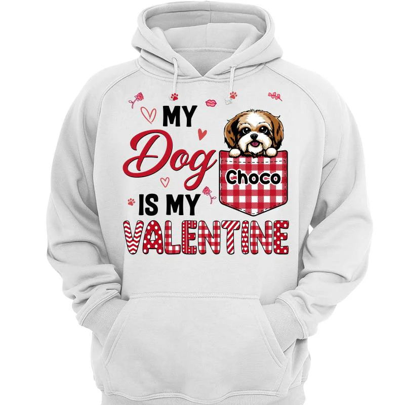 My Dogs My  Pocket Personalized Shirt - Image 3