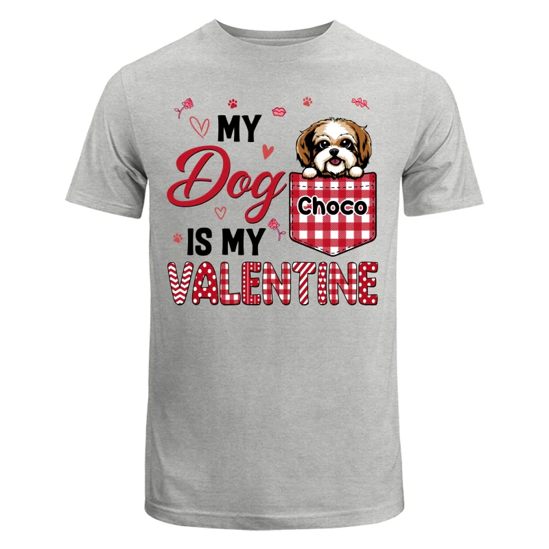 My Dogs My  Pocket Personalized Shirt - Image 6