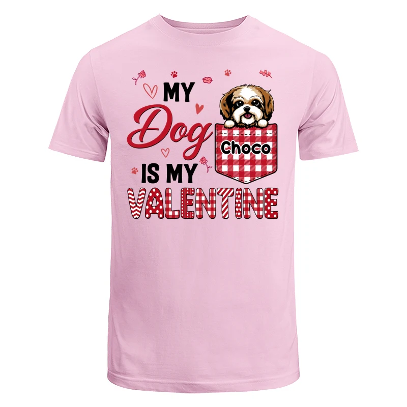 My Dogs My  Pocket Personalized Shirt - Image 7