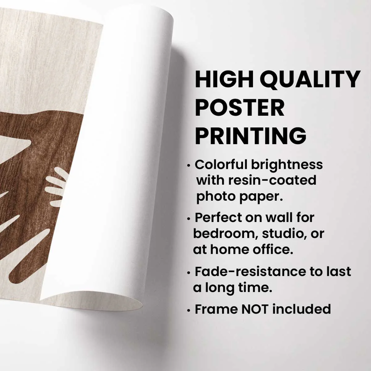 No Matter How Big We Get Personalized Poster, Gift For Dad - Image 10