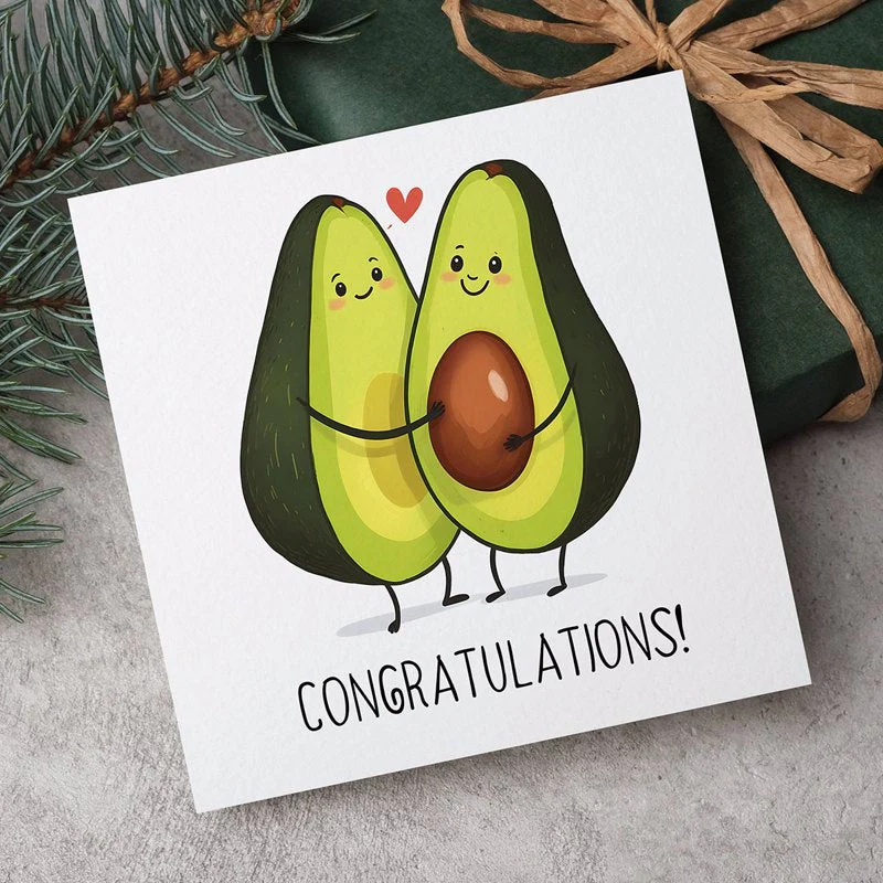 Pregnant Cards - Image 15
