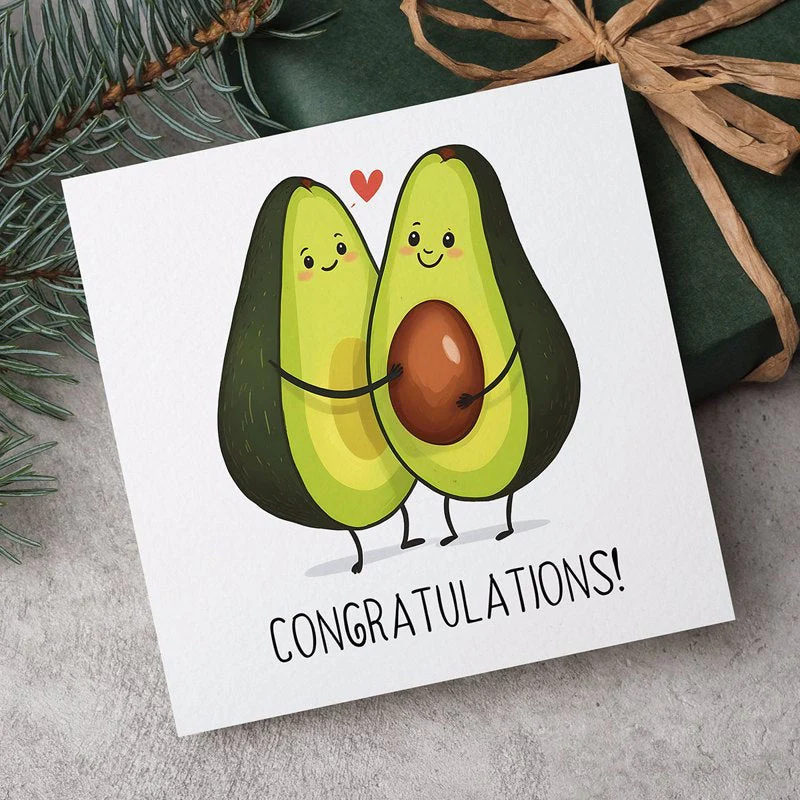 New Parents Card - Image 9
