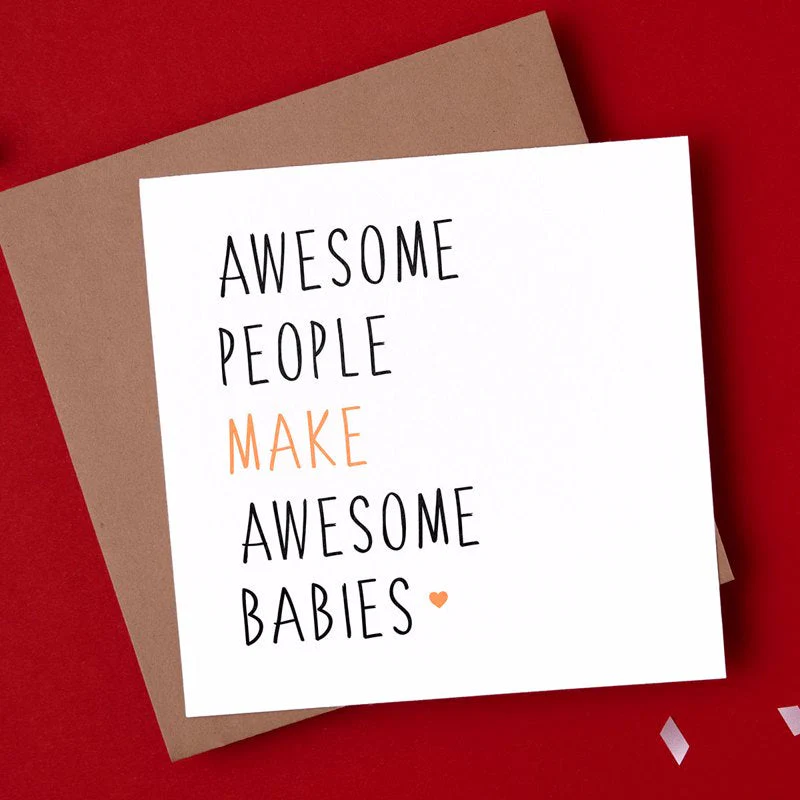 Pregnant Cards - Image 14