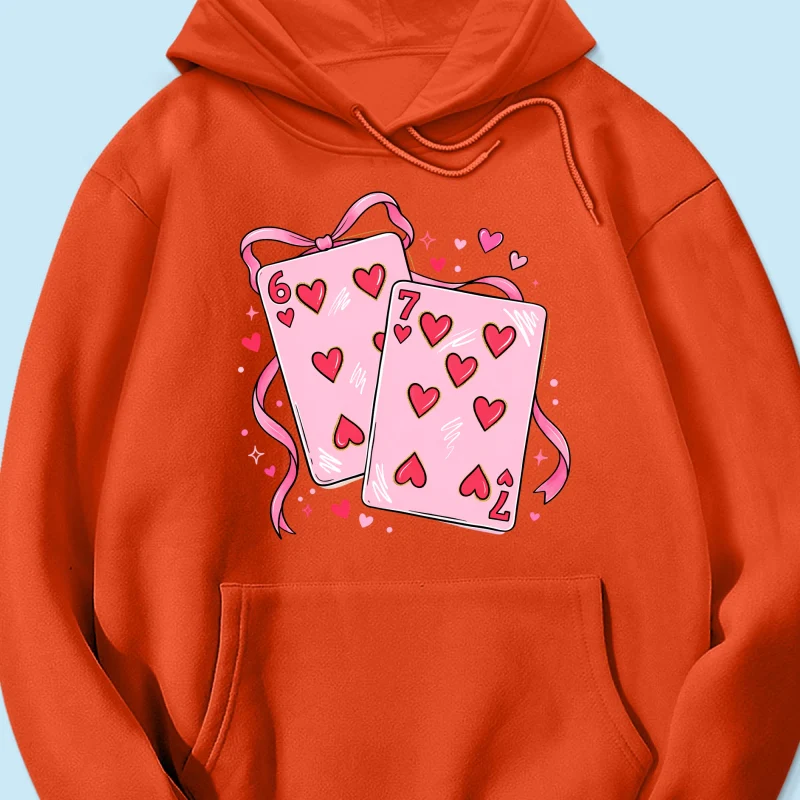 Preppy 67 Six Seven Valentine Shirt, Funny Shirt - Image 52