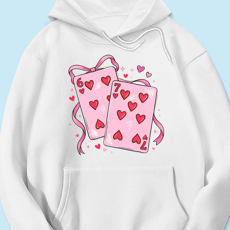 Preppy 67 Six Seven Valentine Shirt, Funny Shirt - Image 53
